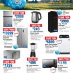 OK Furniture – Score Big With Midea (19/03/2026 – 31/03/2026) Online