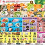 Hmart ENGLISH/KOREAN – Pennsylvania (03/06 – 03/12 2026) – Flyer
