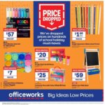 Officeworks catalogue April Trade – 31/03/2026 > weekly / monthly specials