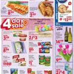 Giant Eagle Weekly Ad (04/02 – 04/08 2026) – Flyer