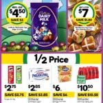 ﻿Woolworths catalogue valid from 25/03/2026 > Online Australia