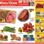 Winn Dixie Weekly Ad (04/01 – 04/07 2026) – Flyer