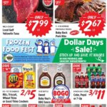 Rouses Weekly Ad – MS (03/25 – 04/01 2026) – Flyer