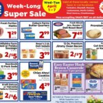Save a Lot Ad (04/01 – 04/07 2026) – Flyer