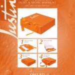 Justine - Gift Box Exclusive offer (01/04/2026 - 15/04/2026) Online 2 Justine – Gift Box Exclusive offer (01/04/2026 – 15/04/2026) Online