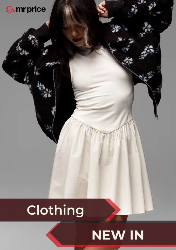 Mr Price Specials (from Wednesday 01/04/2026) Online