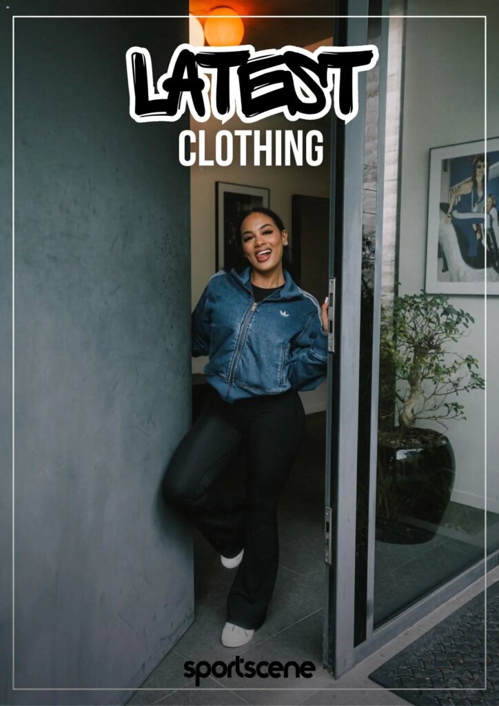 Sportscene Specials (from Wednesday 01/04/2026) Online