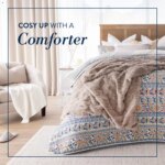 Volpes Cosy Up With a Comforter (from Wednesday 01/04/2026) Online