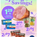 Save a Lot Special Promotion (04/01 – 04/07 2026) – Flyer