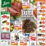 Lowes Foods Weekly Ad – NC (04/01 – 04/07 2026) – Flyer