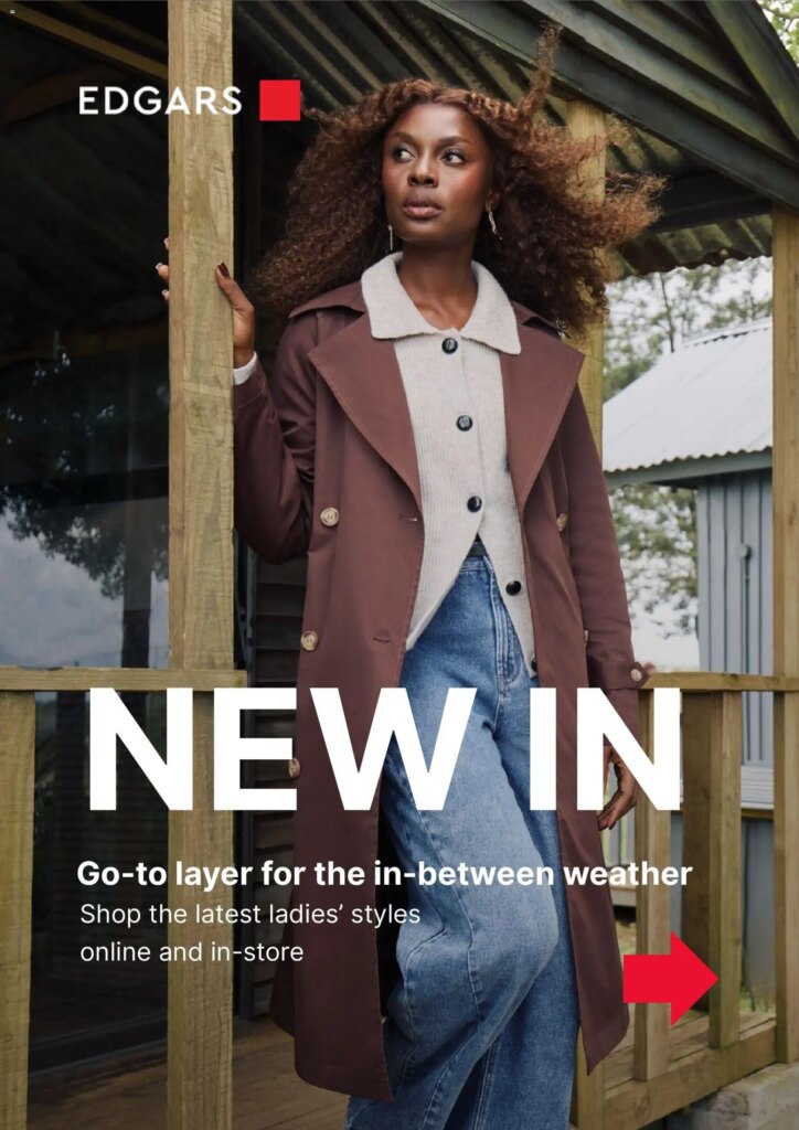 Edgars Specials (from Wednesday 01/04/2026) Online