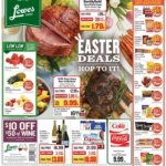 Lowes Foods Weekly Ad (04/01 – 04/07 2026) – Flyer