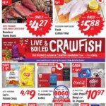 Rouses Weekly Ad – LA (04/01 – 04/08 2026) – Flyer