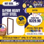 Laduma Hardware Facebook Promotion (01/04/2026 – 15/04/2026) Online