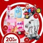 ﻿Target catalogue valid from 01/04/2026 > Online Australia