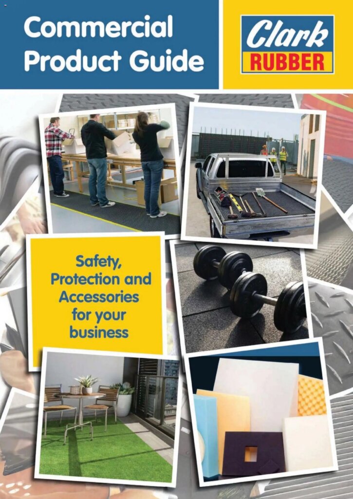 Clark Rubber catalogue  – 02/04/2026 > weekly / monthly specials