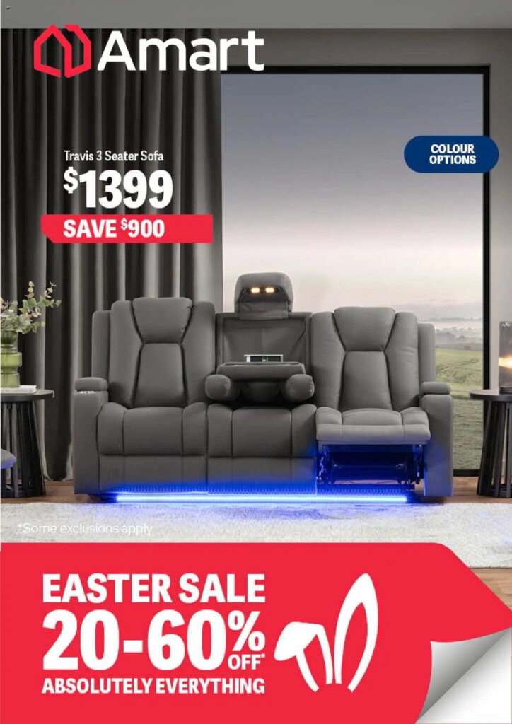 Amart Furniture catalogue - 02/04/2026 > weekly / monthly specials 2 Amart Furniture catalogue – 02/04/2026 > weekly / monthly specials