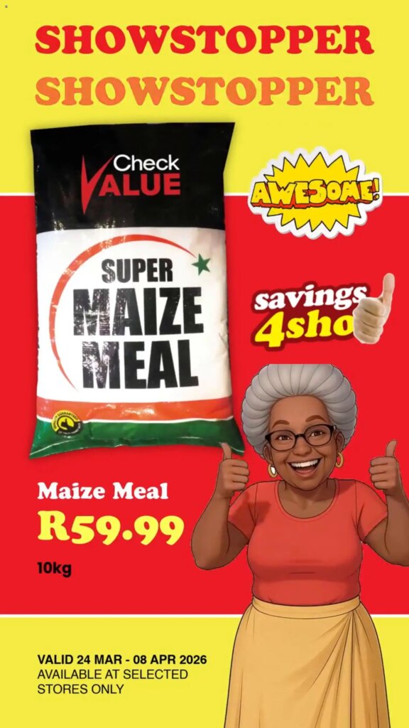 Check Save Specials (24/03/2026 – 08/04/2026) Online