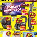JB Hi-Fi Stocktake Sellout – 02/04/2026 > weekly / monthly specials