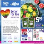 Price Chopper Better For You (03/29 – 05/02 2026) – Flyer