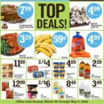 Price Chopper Flyer Insider (03/29 - 05/02 2026) - Flyer 2 Price Chopper Flyer Insider (03/29 – 05/02 2026) – Flyer