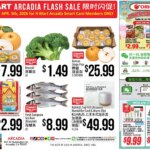 Hmart ARCADIA FLASHSALE – Southern California (04/01 – 04/07 2026) – Flyer