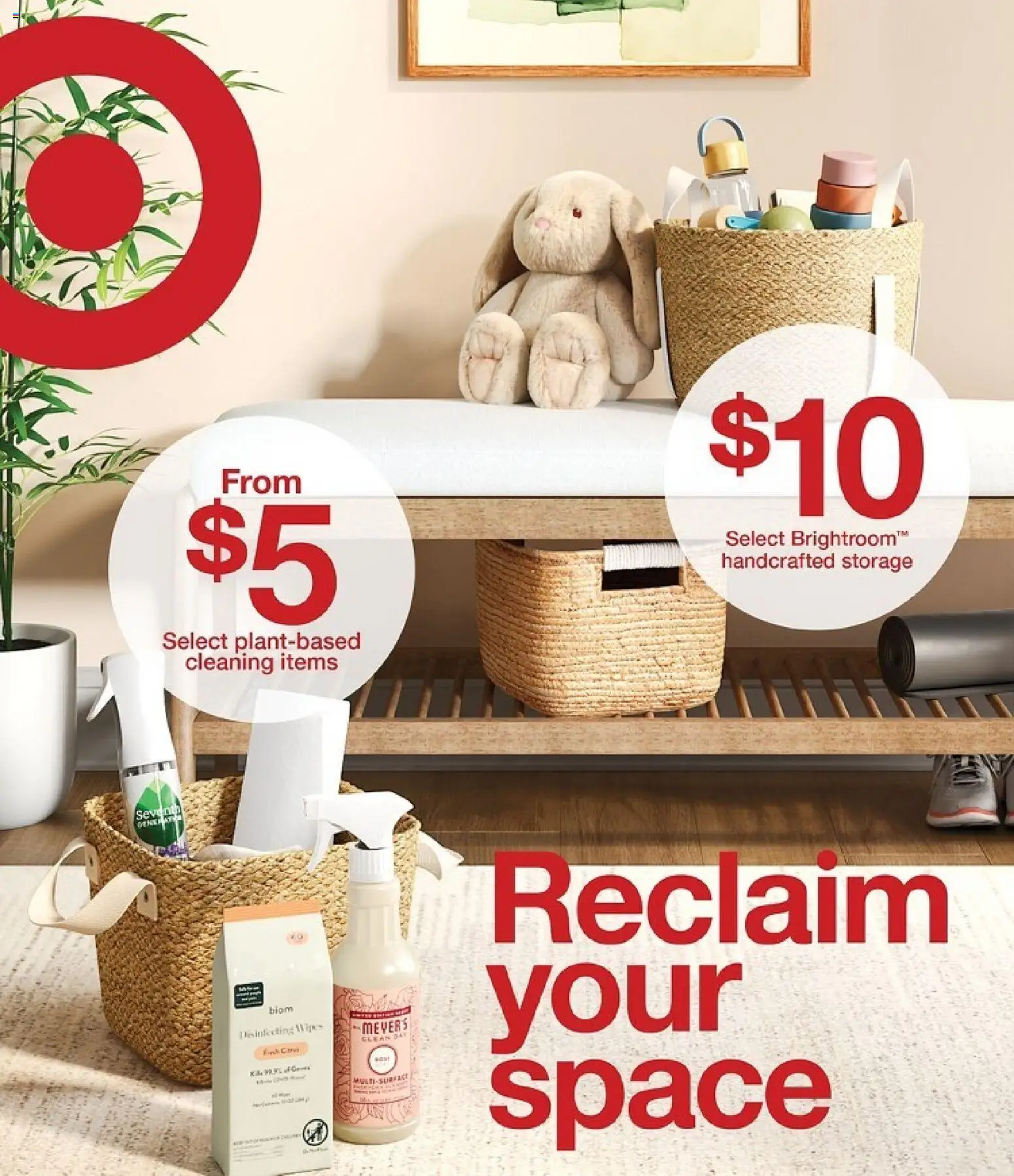Target Weekly Ad (04/05 - 04/11 2026) - Flyer 1
