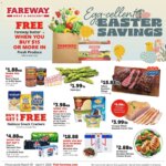 Fareway Weekly Ad (03/30 – 04/04 2026) – Flyer