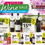 Coborn’s Wine Sale (03/18 – 04/05 2026) – Flyer