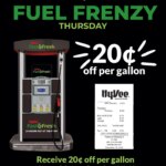 HyVee Fuel Frenzy (12/18/2025 - 12/15/2026 2026) - Flyer 3 HyVee Fuel Frenzy (12/18/2025 – 12/15/2026 2026) – Flyer