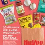 HyVee Wellness Wednesdays – Sack Sale (01/07 – 09/30 2026) – Flyer