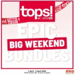 Tops at Spar Weekend Specials (03/04/2026 – 06/04/2026) Online