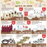 Hmart HOUSEWARE SALE – New York & New Jersey (04/03 – 04/09 2026) – Flyer