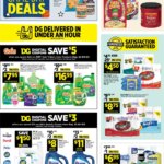 Dollar General Weekly Ad (04/05 – 04/11 2026) – Flyer