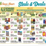 Save Mart Big Book of Savings (03/25 – 04/21 2026) – Flyer