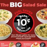 HyVee DiLusso Meat & Cheese Sale (03/30 – 04/05 2026) – Flyer