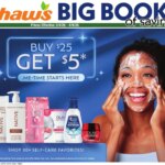 Shaw’s Big Book of Savings (03/04 – 04/09 2026) – Flyer