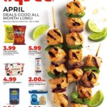 HyVee Monthly (03/30 – 05/03 2026) – Flyer