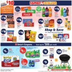 Family Dollar Current Ad – TX (04/06 – 04/11 2026) – Flyer