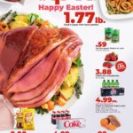 HyVee Weekly Ad (03/30 – 04/05 2026) – Flyer