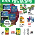 Meijer Make Your Garden a Good Deal Better  (04/08 – 04/21 2026) – Flyer