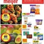 Meijer Weekly Ad – MI (04/08 – 04/14 2026) – Flyer