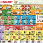 Hmart ENGLISH/KOREAN – Texas – Austin (04/03 – 04/09 2026) – Flyer