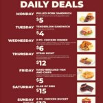 HyVee Daily Deals (04/06 – 06/21 2026) – Flyer