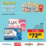 Jumbo Easter Personal Care Specials (26/03/2026 – 08/04/2026) Online