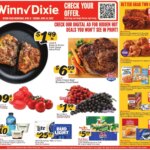 Winn Dixie Weekly Ad (04/08 – 04/14 2026) – Flyer