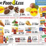 Food 4 Less Weekly Ad (04/08 – 04/14 2026) – Flyer
