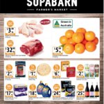 Supabarn catalogue  – 08/04/2026 > weekly / monthly specials