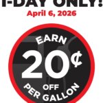 HyVee Special Sales (04/06 – 04/06 2026) – Flyer