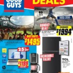 The Good Guys catalogue  – 08/04/2026 > weekly / monthly specials